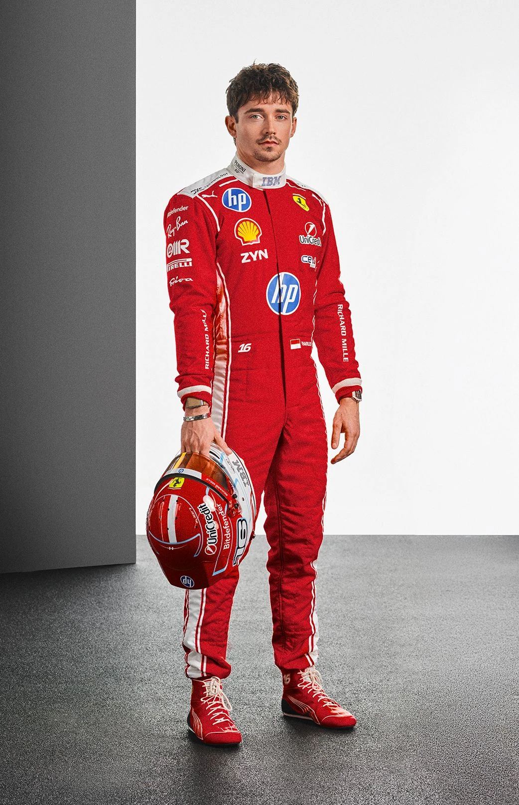 CHARLES LECLERC